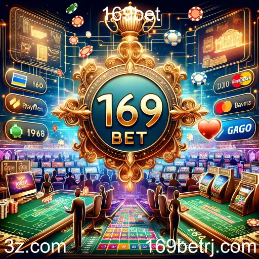 Experiência VIP 169bet