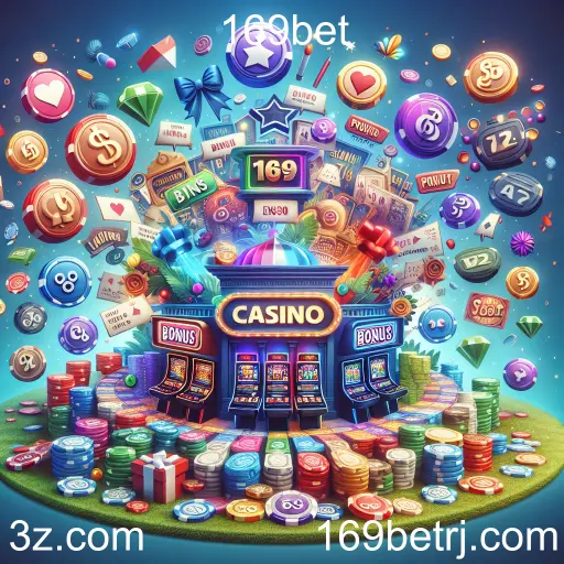 Jogos de Slot 169bet