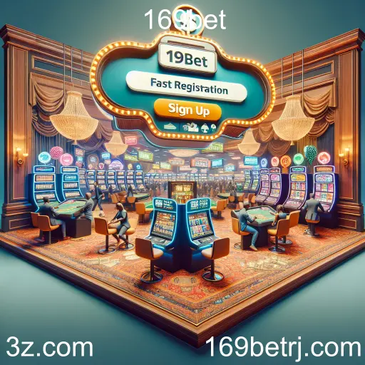 Jogos de Slot 169bet